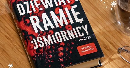 Co by było gdyby... Przyszłość zamknięta w bestsellerowym ekothrillerze