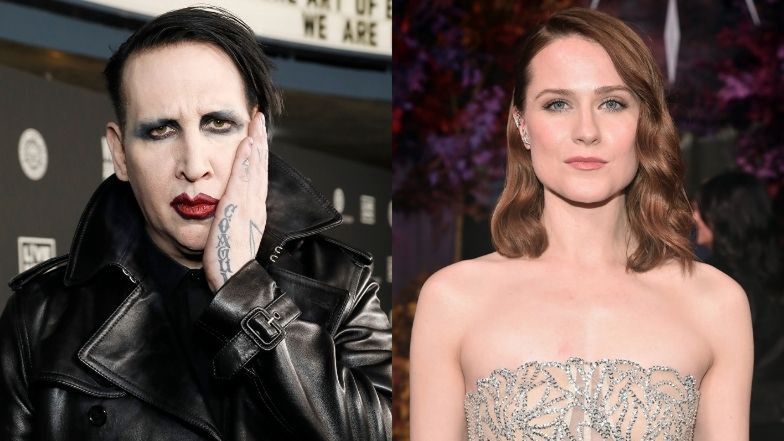 Evan Rachel Wood oskarża Marilyna Mansona w nowym filmie dokumentalnym: "Zostałam zgwałcona przed kamerą"