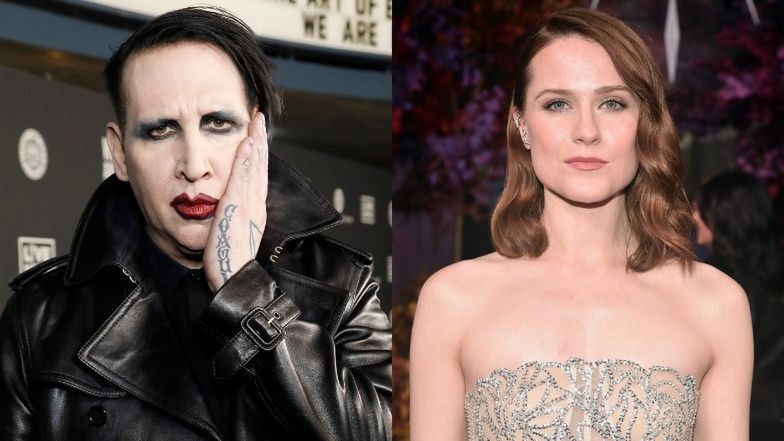 Evan Rachel Wood oskarża Marilyna Mansona o NADUŻYCIA na tle SEKSUALNYM w nowym filmie dokumentalnym: "Zostałam zgwałcona przed kamerą"