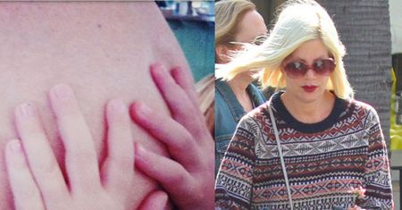 Tori Spelling jest w ciąży z 4. DZIECKIEM!