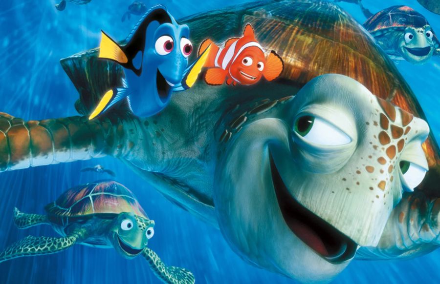 Teoria o "Gdzie jest Nemo?"