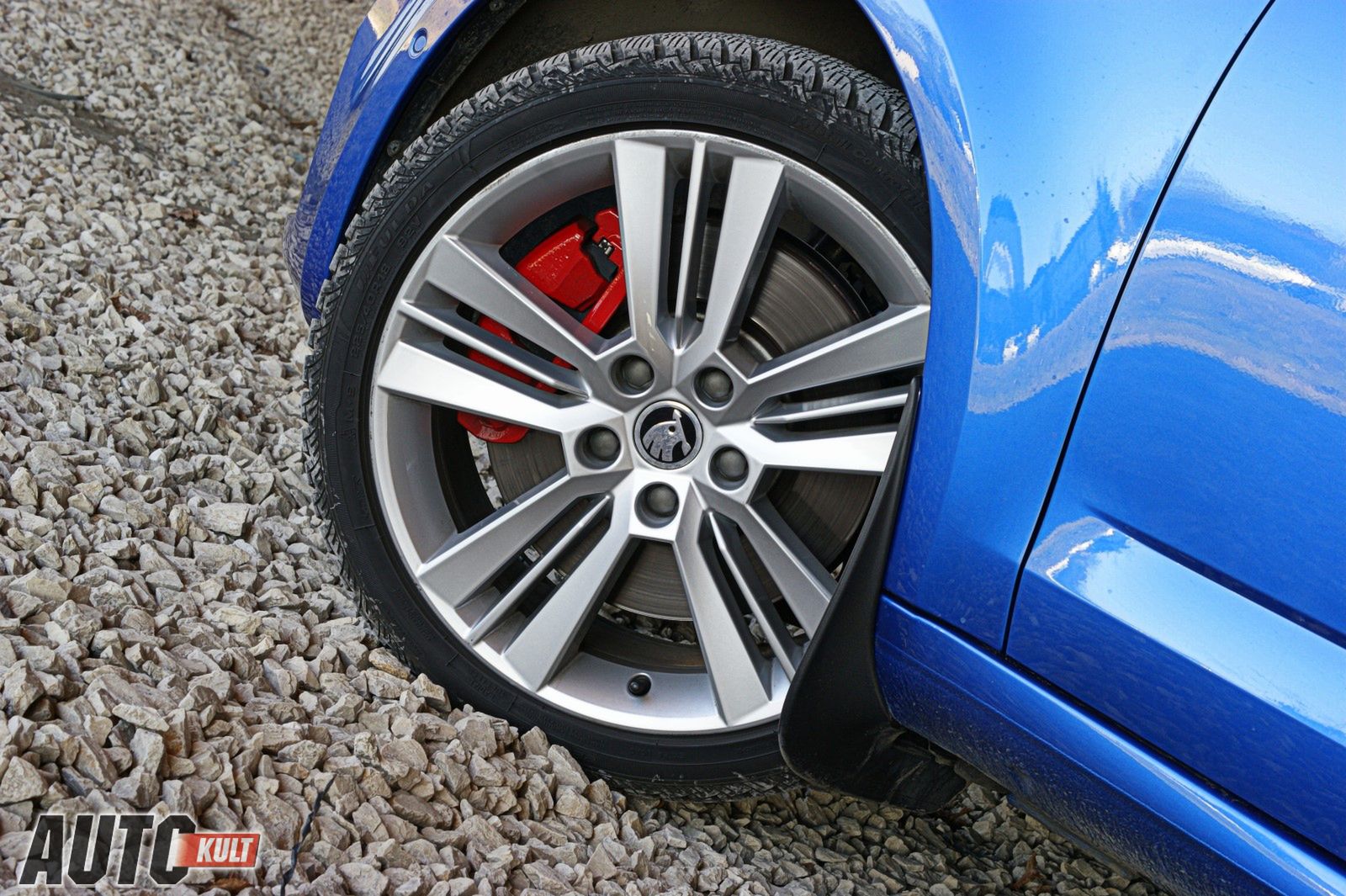Škoda Octavia Combi RS TSI MT - test [galeria] 5