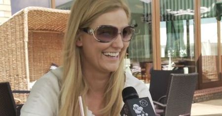 "Suknię ślubną zaprojektowała Marta Grycan!"