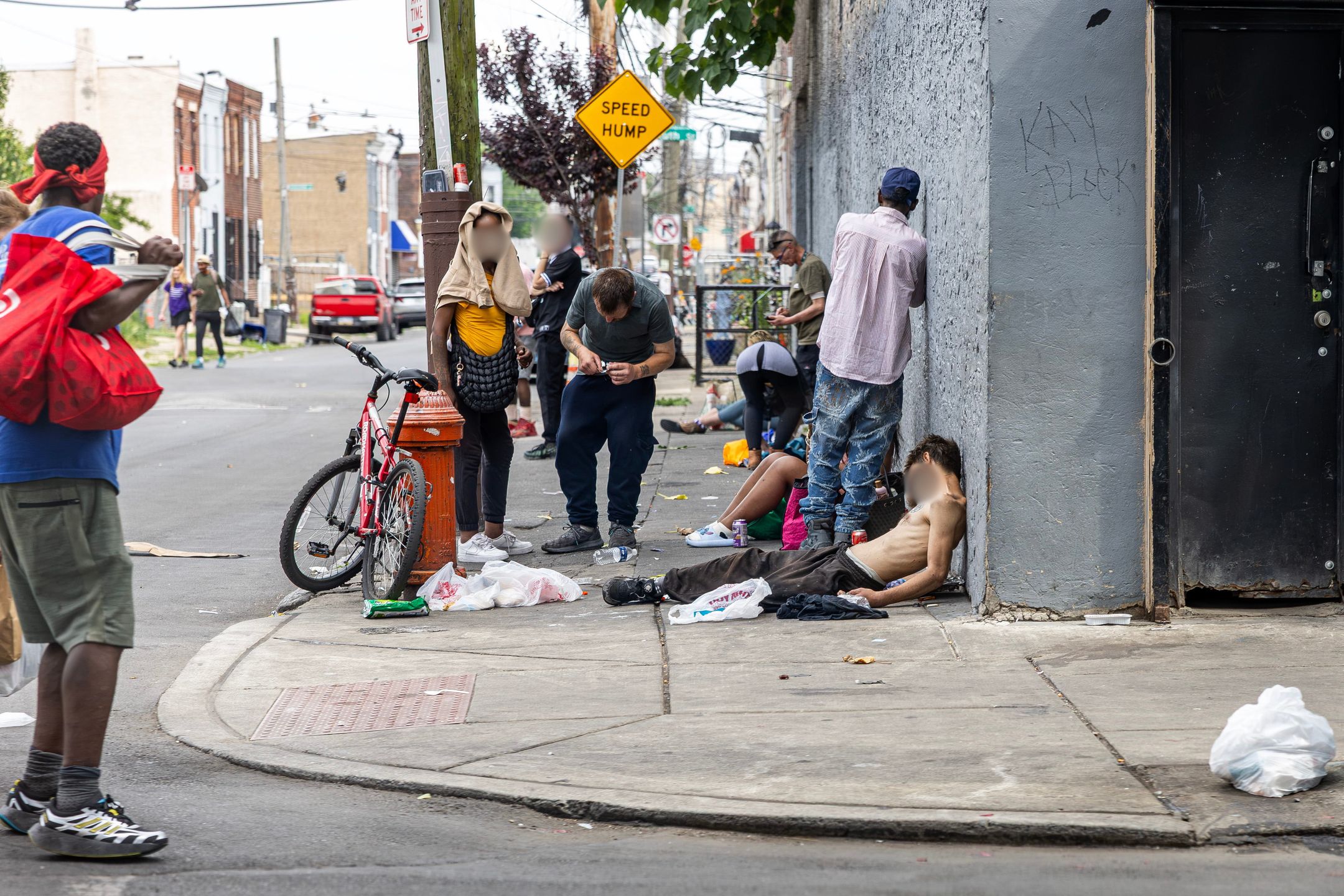 Kensington Avenue w Filadelfii