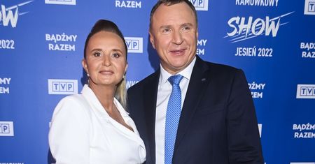 Zarobki byłego męża Joanny Kurskiej ujawnione. Zawrotne kwoty