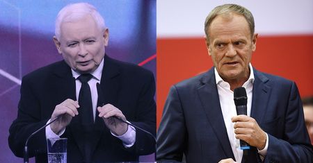 800 plus Kaczyńskiego i Tuska. Polacy zabrali głos