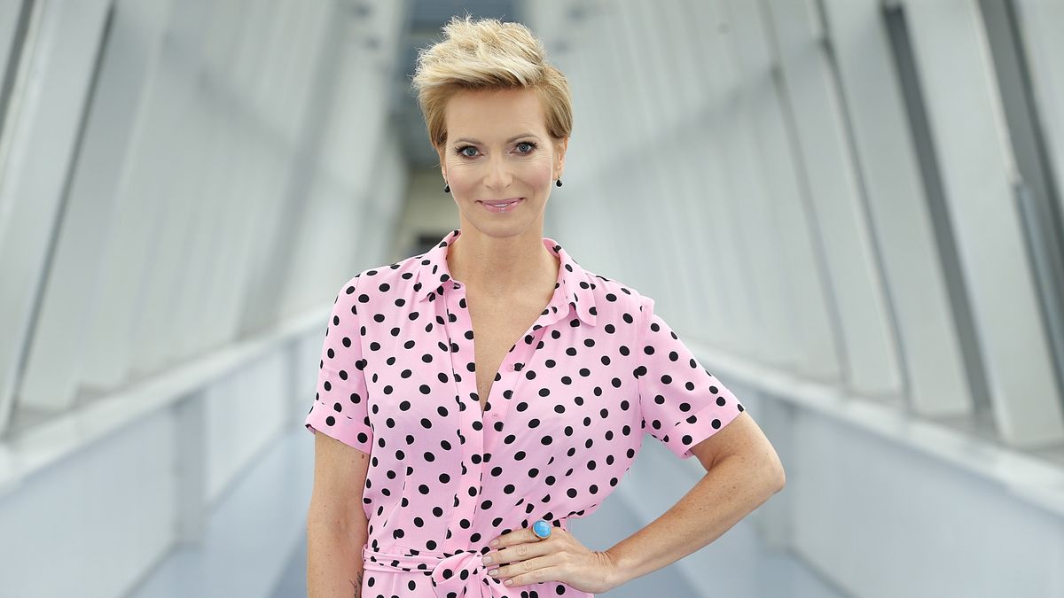 Paulina Smaszcz w ogniu krytyki po występie u Kuby Wojewódzkiego