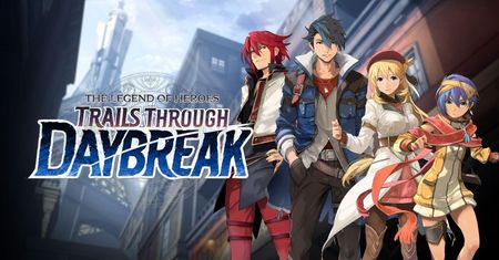 Recenzja The Legend of Heroes: Trails Through Daybreak
