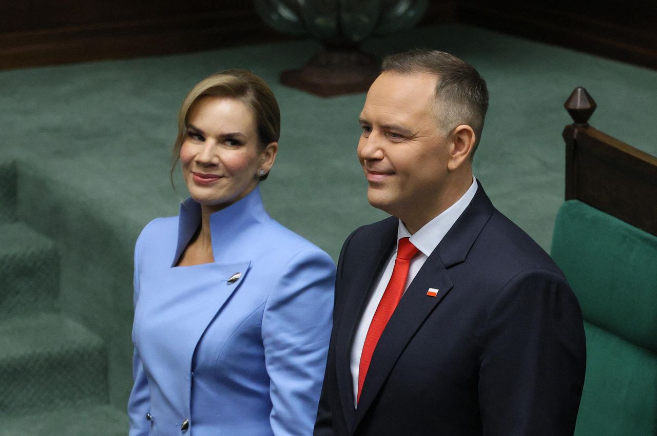 Nawrocki zdradził, gdzie będzie mieszkał. "Najważniejsze, z kim"