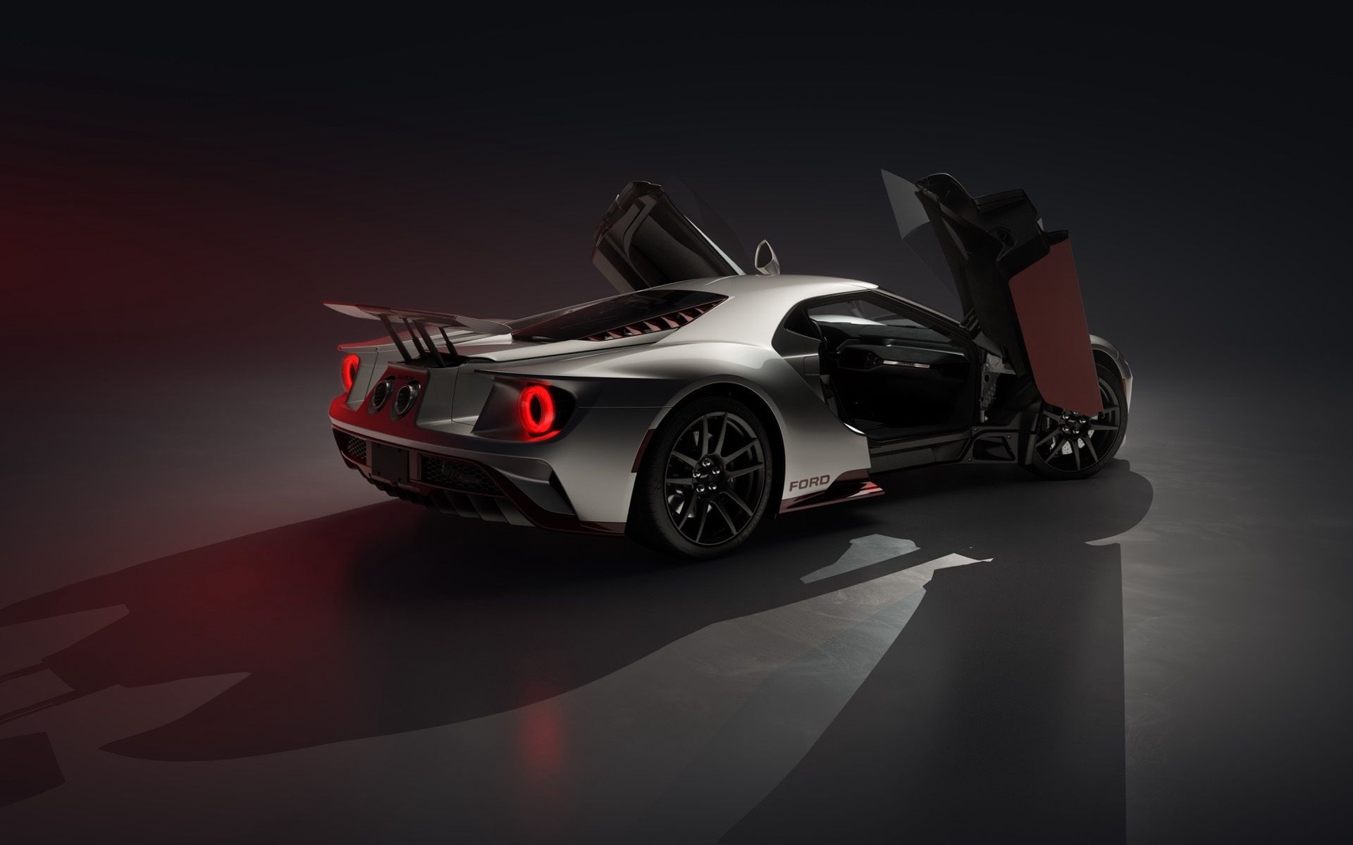 Ford GT Edition