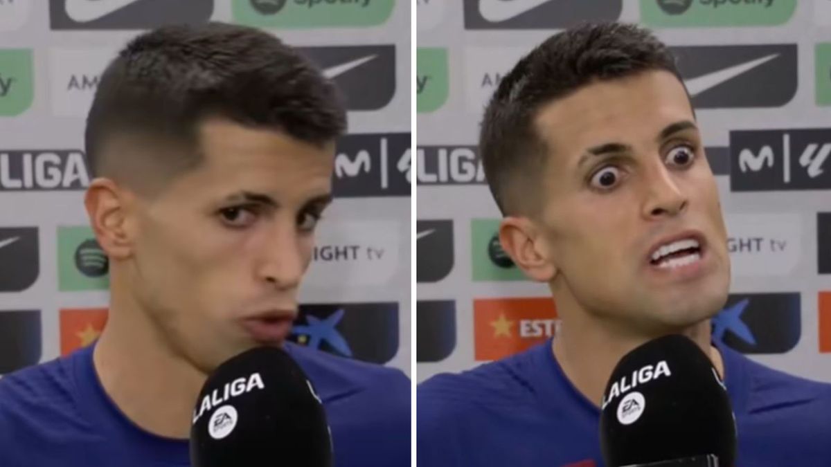 Na zdjęciu: piłkarz FC Barcelony