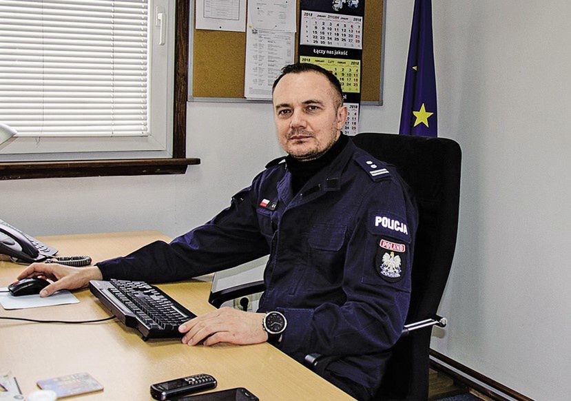 Jest nowy szef CBŚP. Ostatnie lata spędził w Kosowie