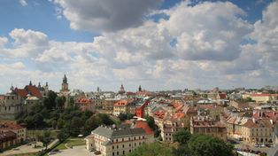 Lublin: Jarosław Dymek najpierw gonił autobusy, teraz przebiega ulice