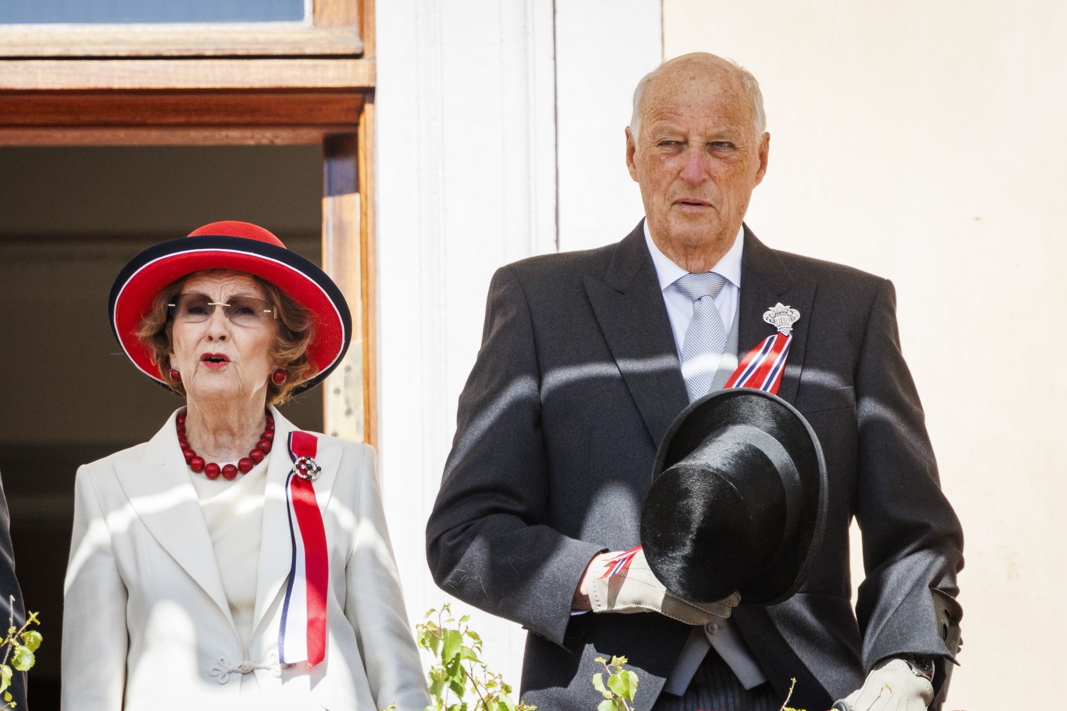 Harald i Sonja