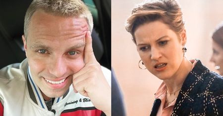 Aleksandra Domańska PRZEPRASZA (?) Marcina Hakiela po poniżeniu go na Insta: "To nie było eleganckie"