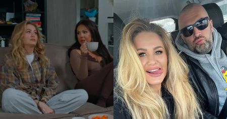 Epidemia rozstań w "Goggleboxie": Ewa Mrozowska ROZWIODŁA SIĘ z mężem po 12 latach! I nie tylko ona...