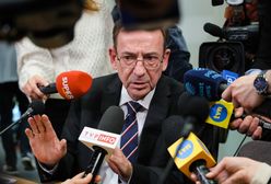 Kamiński: "Dostałem rekomendację z PiS"