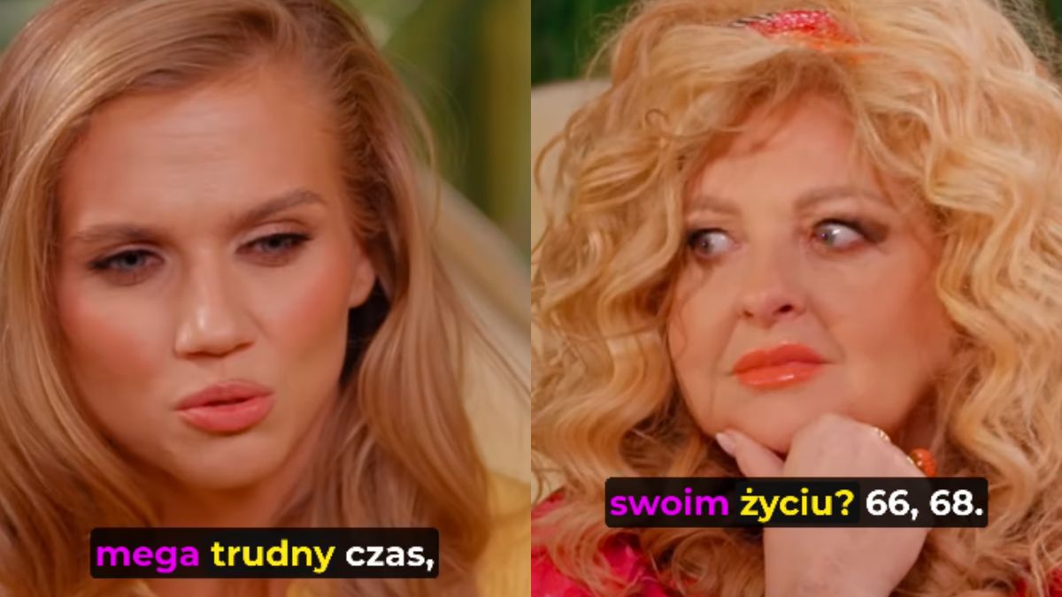 Kaczorowska i Gessler debatują na temat wagi