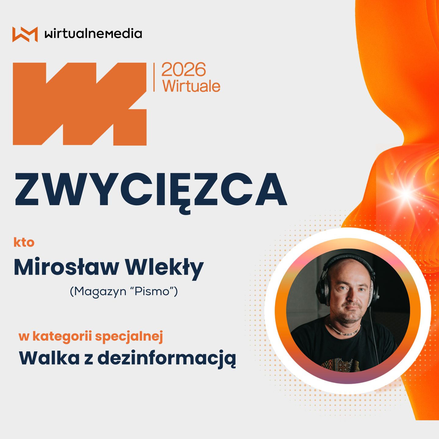 Gala nagród Wirtuale 2026