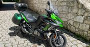 Test: Kawasaki Versys 1000 SE Grand Tourer – pożeracz autostrad
