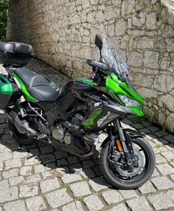 Test: Kawasaki Versys 1000 SE Grand Tourer – pożeracz autostrad