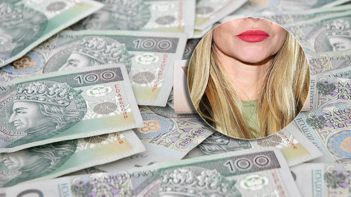 Gwiazda "TzG" straciła milion złotych