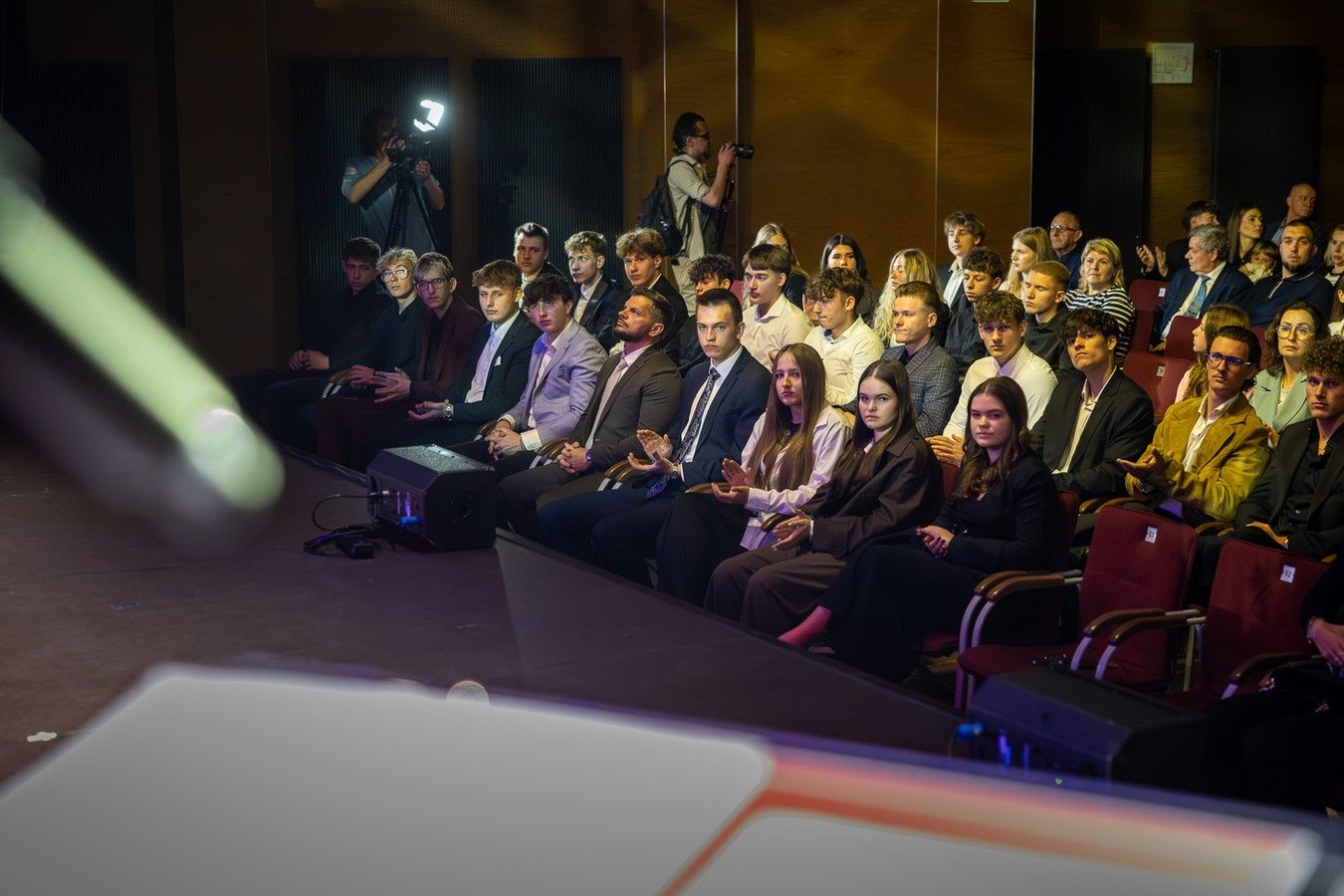 Sportowcy z Włocławka i regionu z nagrodami marszałka