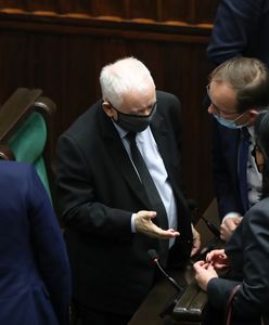 Kaczyński "pójdzie siedzieć"? Wymowny komentarz