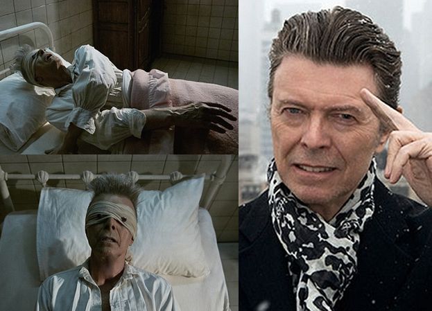 David Bowie pożegnał się z fanami... Kręcąc ten teledysk wiedział, że umiera