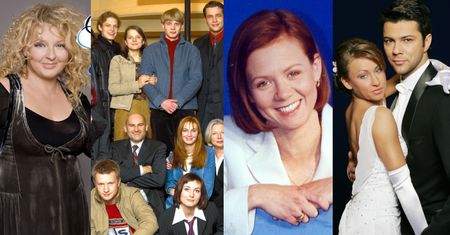 TVN kończy dziś... 20 lat! (STARE ZDJĘCIA)