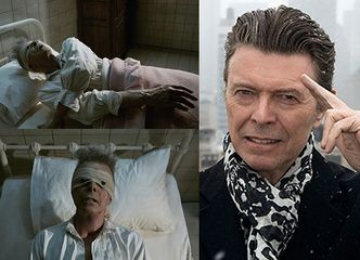 David Bowie pożegnał się z fanami... Kręcąc ten teledysk wiedział, że umiera