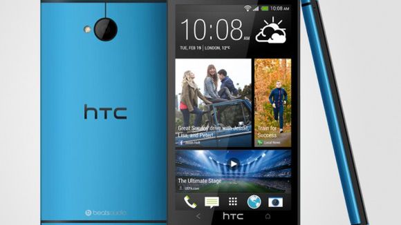 HTC ujawnia nowości: Desire 300, Desire 601 i niebieski One na dokładkę 1