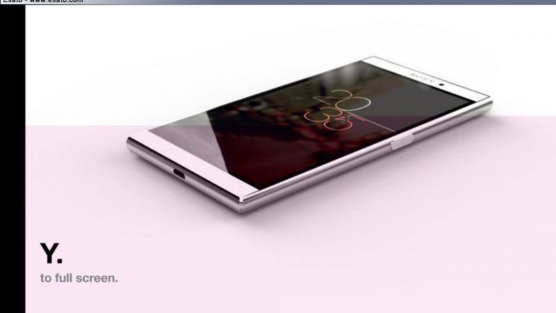 Potężny wyciek dokumentów Sony. Wygląd Xperii Z4 ujawniony? 1