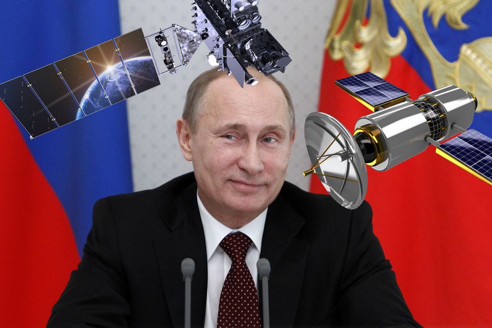 Obiekt 2014-28E. Tajemniczy, rosyjski satelita to nowa broń orbitalna?