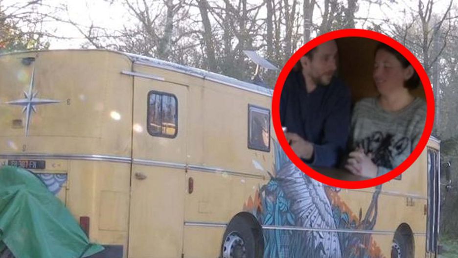 Koszmarna podróż rodziny z Francji