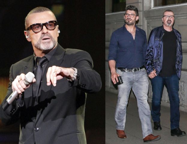 Partner George'a Michaela: "Znalazłem go martwego w łóżku. Nigdy tego nie zapomnę"