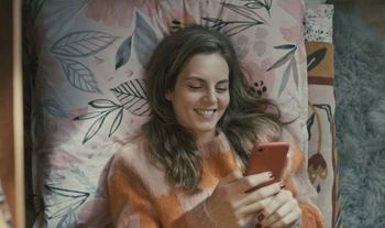 Agata Turkot dla WP: "Kiedy dzieje się przemoc, to powinna nas poruszać"