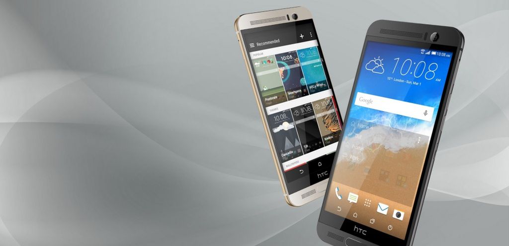 HTC One M9+ Aurora Edition oraz Butterfly 3 oficjalnie. Tak nudnych smartfonów się nie spodziewałem 6