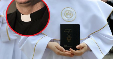 Ksiądz reaguje na wojnę o chrzest w rodzinie. "Jeśli dziecko ma 9 lat, to ja traktuję go jak dorosłego"
