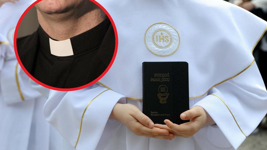 9-letni Tomek chce chrztu, jego tata protestuje. Ksiądz: ochrzciłbym nawet bez wiedzy rodziców