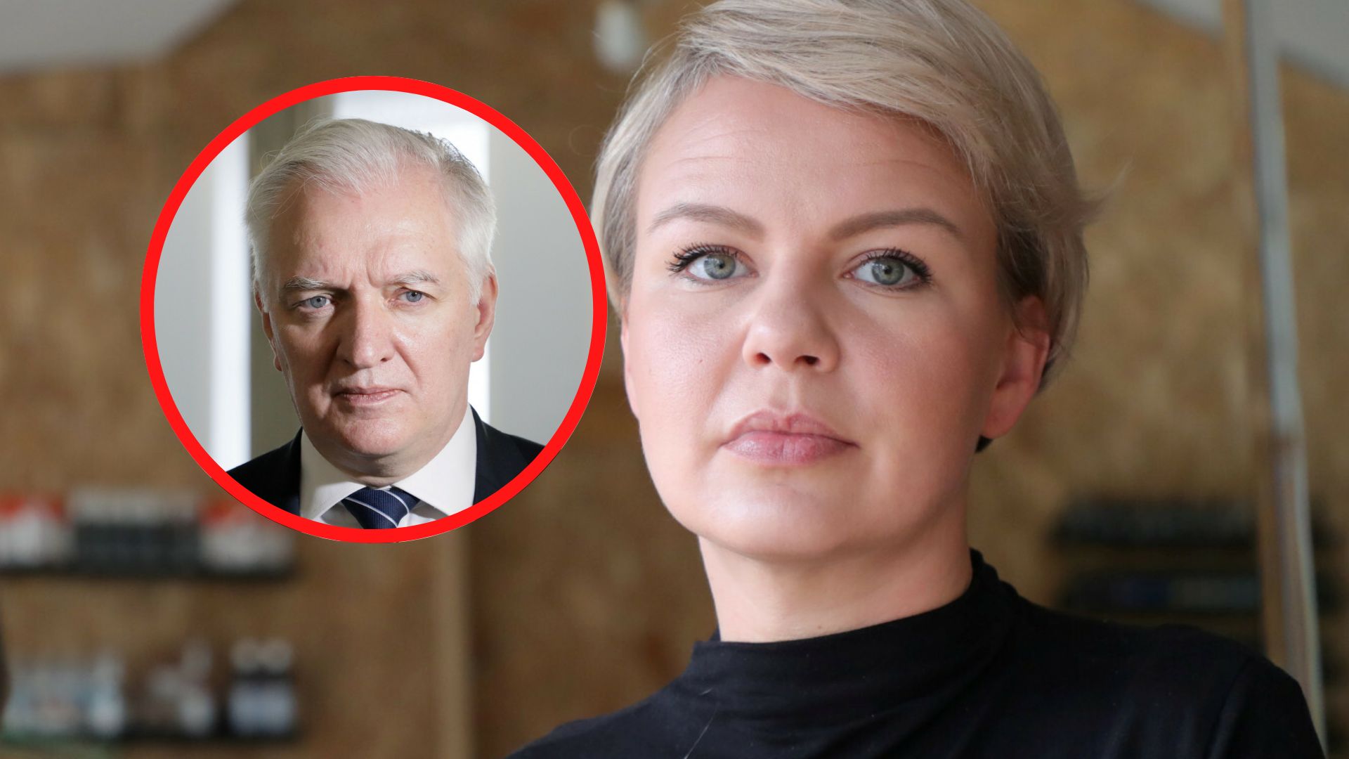 Małgorzata Serafin o komentarzach na temat depresji ministra Gowina 