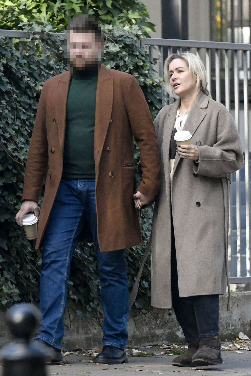 Małgorzata Ohme z nowym partnerem