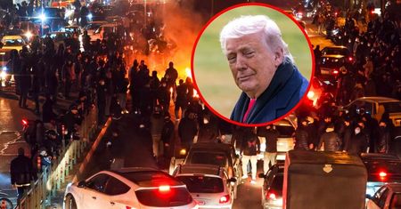 Trump dziękuje władzom Iranu. "Bardzo to szanuję"