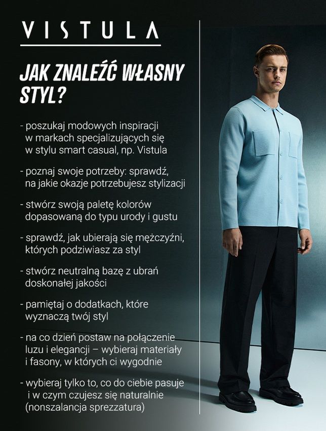 Jak znaleźć własny styl?