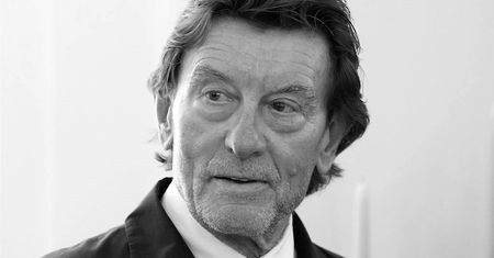 Tragiczna śmierć słynnego architekta. Helmut Jahn miał 81 lat