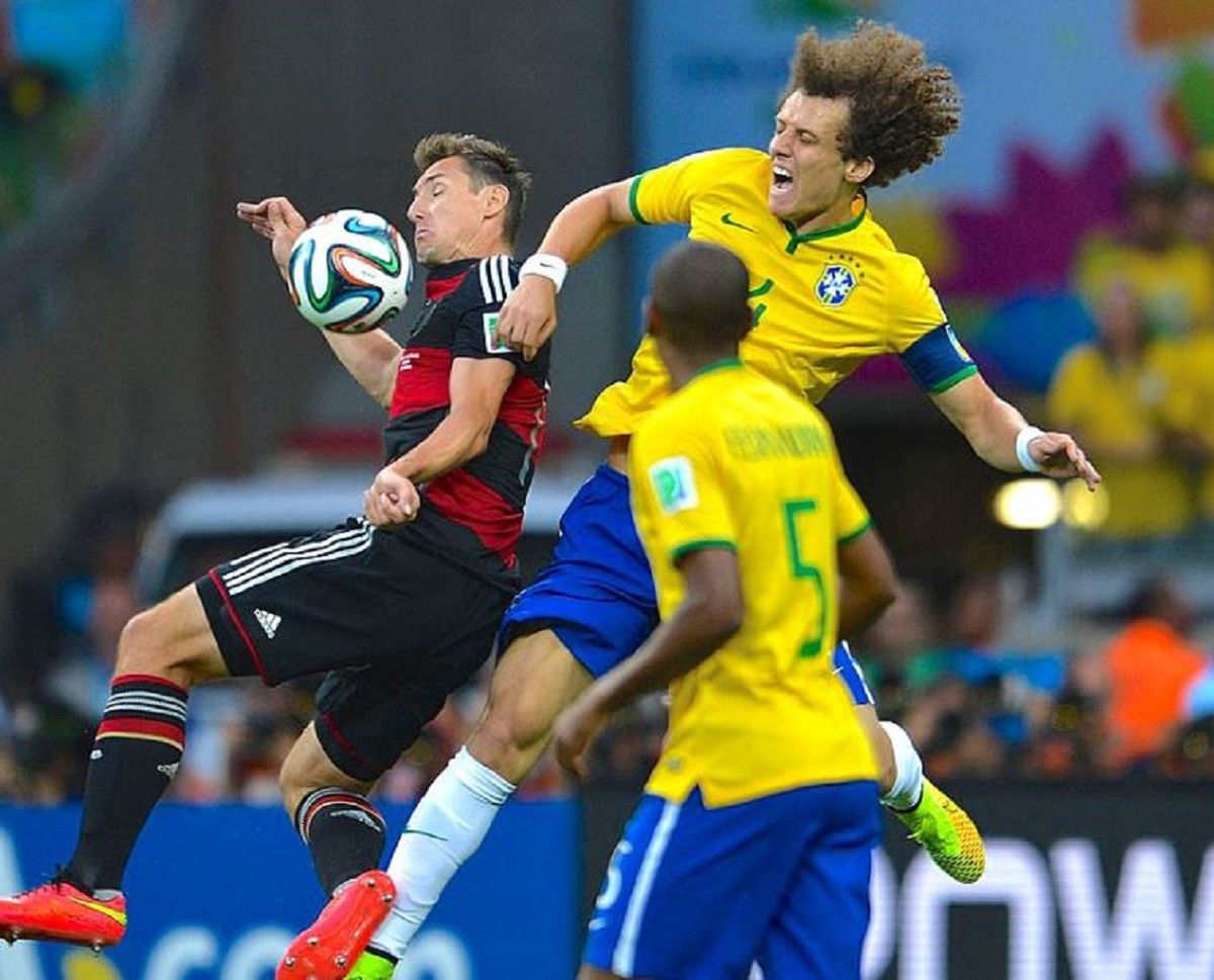 Niemcy - Brazylia 7:1. Po latach ujawnił nieznane kulisy