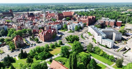 Nie tylko piernik i Kopernik. Toruń skrywa znacznie więcej