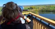 Książki: Nowa wieża widokowa w Kujawsko-Pomorskiem. Atrakcyjny widok na sielską okolicę