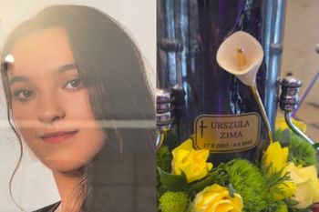 18-latka zmarła z wychłodzenia. Jej pogrzeb poprowadziła mistrzyni ceremonii