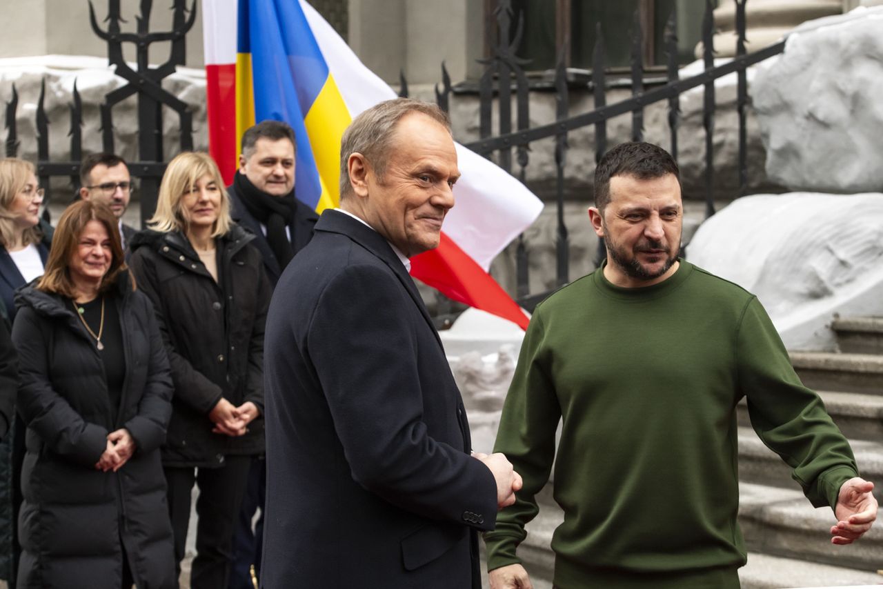 Donald Tusk stands with Ukraine: Poland's solidarity may intensify the US-led support